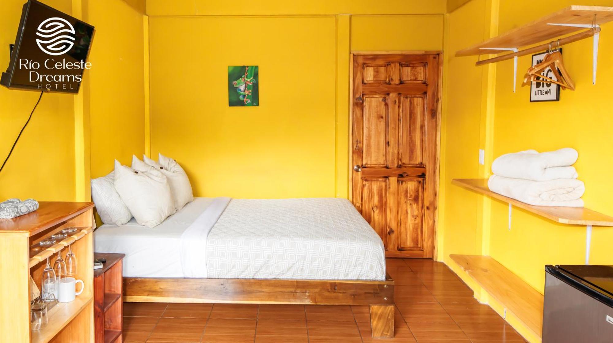 Rio Celeste Dreams Bijagua Exterior photo