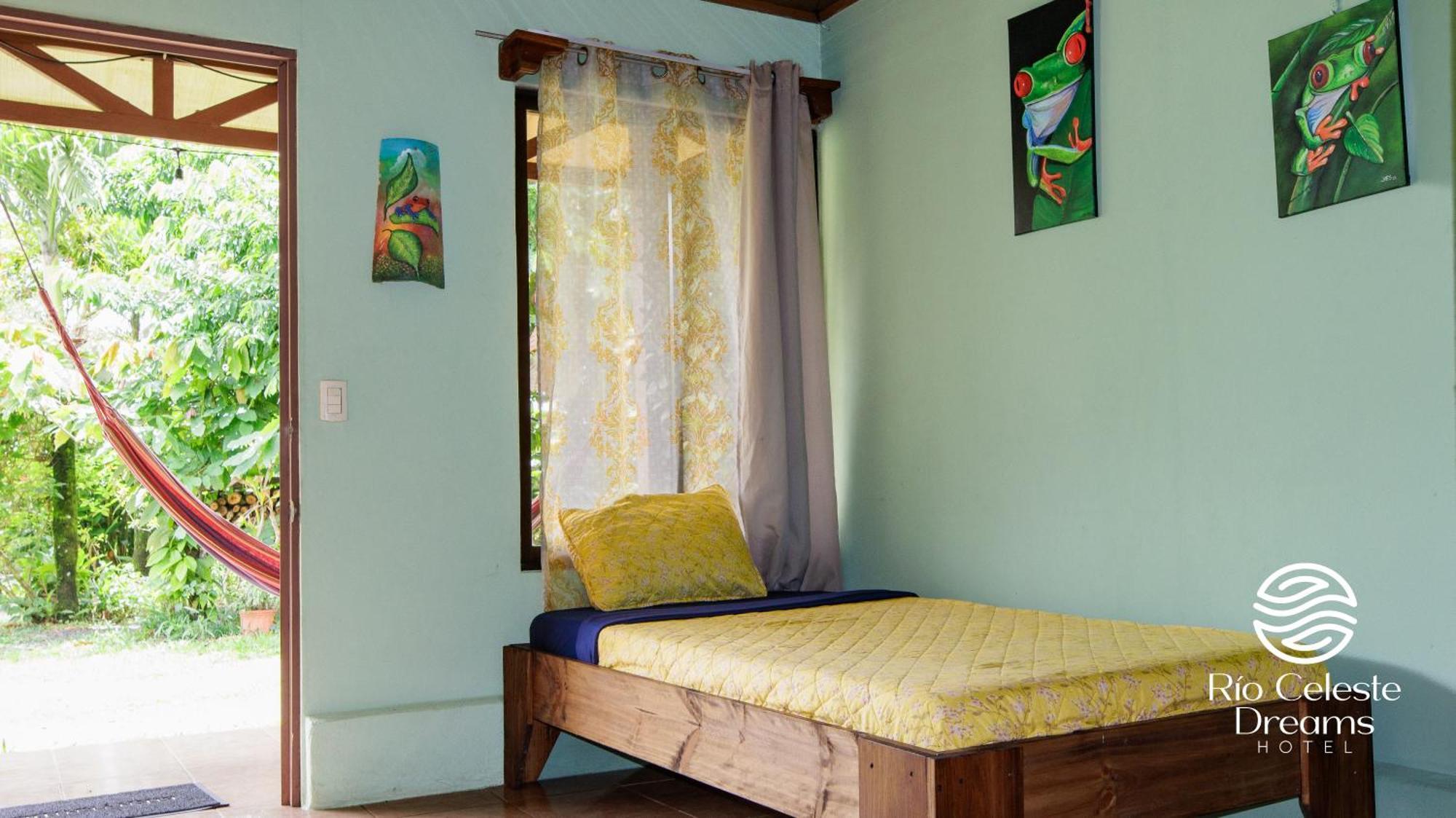 Rio Celeste Dreams Bijagua Exterior photo